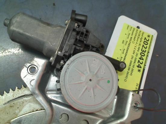 Fensterheber Elektr. Links Vorne 8353063J00 Opel Agila (B) Großraumlimousine 1.2 16V (K12B(Euro 4) 2010-09 Bild Fensterheber Elektr. Links Vorne 8353063J00 Opel Agila (B) Großraumlimousine 1.2 16V (K12B(Euro 4) 2010-09