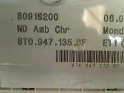 Innenbeleuchtung 80916200 Audi A4 (B8) Limousine 1.8 TFSI 16V (CJEB(Euro 5) 2012-04