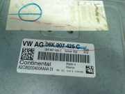 Motorsteuergerät 06K907425C Volkswagen Beetle (16AE) Cabrio 1.4 TSI 16V (CZDA) 2014 CZDA