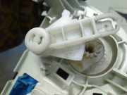 Bedienung Heizung 50274310 Opel Combo Van 1.3 CDTI 16V ecoFlex (A13FD) 2012-08