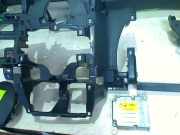 Airbag Set 891700H210 Citroën C1 Schrägheck 1.0 12V VVT-i (1KR-FE(CFB)) 2020-06