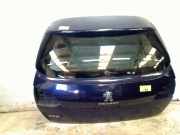 Heckklappe Peugeot 308 SW (L4/L9/LC/LJ/LR) Kombi 5-drs 1.6 BlueHDi 120 (DV6FC(BHZ)) 2014-06