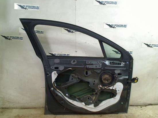 Tür Links Vorne Peugeot 508 SW (8E/8U) Kombi 1.6 BlueHDI 120 (DV6FC(BHZ)) 2015-12 Bild Tür Links Vorne Peugeot 508 SW (8E/8U) Kombi 1.6 BlueHDI 120 (DV6FC(BHZ)) 2015-12