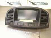 Anzeige MULTIFUNCTIONEEL 20939145 Opel Insignia Schr?gheck 5-drs 1.6 Turbo 16V Ecotec (A16LET(Euro 5)) 2012-03