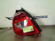 R?cklicht Links 89035079 Renault Clio III (BR/CR) Schr?gheck 1.5 dCi 70 (K9K-768) 2007