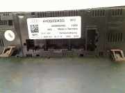 Bedienung Heizung 4H0850043G Audi A8 (D4) Limousine 3.0 TDI V6 24V Quattro (CDTA) 2012-01