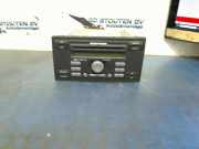 Cd-Player 8C1T18C815AD Ford Transit Van 2.2 TDCi 16V (P8FA(Euro 4)) 2012-01