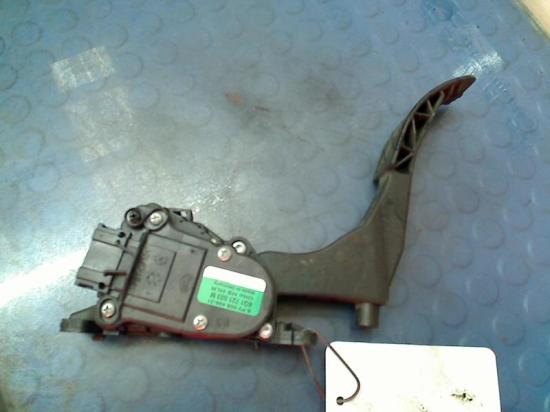 Elektrische Gaspedal 6Q1721503M Audi A1 (8X1/8XK) Schrägheck 3-drs 1.2 TFSI (CBZA) 2011-03 Bild Elektrische Gaspedal 6Q1721503M Audi A1 (8X1/8XK) Schrägheck 3-drs 1.2 TFSI (CBZA) 2011-03