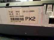 Bedienung Klimacontrolle 13201300 Opel Astra H (L48) Schrägheck 5-drs 1.4 16V Twinport (Z14XEP(Euro 4)) 2004-12