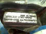 Turbolader 172010N042 Toyota Yaris III (P13) Schrägheck 1.4 D-4D-F (1NDTV) 2012-09