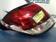 Rücklicht Links 9808624680 Citroën C4 Berline (NC) Schrägheck 5-drs 1.2 12V PureTech 130 (EB2DTS(HNY)) 2015-06
