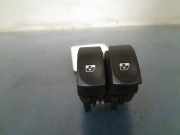 Schalter Für Elekt. Fensterheber Links Vorne 214939A Renault Twingo II (CN) Schrägheck 3-drs 1.2 (D7F-800(Euro 4)) 2008-11