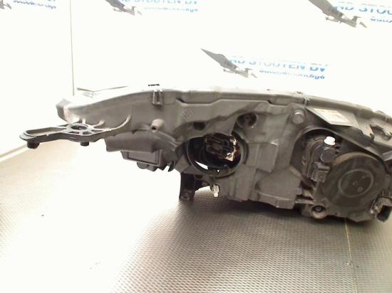 Scheinwerfer Links 9807241280 Peugeot 508 SW (8E/8U) Kombi 1.6 BlueHDI 120 (DV6FC(BHZ)) 2015-12 Bild Scheinwerfer Links 9807241280 Peugeot 508 SW (8E/8U) Kombi 1.6 BlueHDI 120 (DV6FC(BHZ)) 2015-12