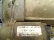 Anlasser 6611513701 SsangYong Rexton SUV 2.7 Xdi RX/RJ 270 16V (M665.925(Euro 4)) 2004-10