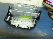 Zentrale Steuerung Multimedia 39101TF2G211M1 Honda Jazz (GE6/GE8/GG/GP) Schrägheck 1.3 VTEC 16V Hybrid (LDA3(Euro 5)) 2011-03