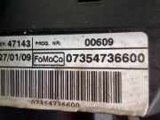 Kombischalter 07354736600 Ford Ka II Schr?gheck 1.2 (169.A.4000(Euro 4) 2009-03