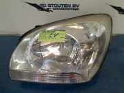 Scheinwerfer Links 921011f0 Kia Sportage (JE) Geländewagen 2.0 CVVT 16V 4x2 (G4GC) 2006-07