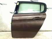 Tür Links Hinten Peugeot 308 (L3/L8/LB/LH/LP) Schrägheck 5-drs 1.6 HDi (DV6DTED(9HP)) 2017