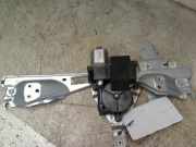 Fensterheber Elektr. Rechts Hinten 9675466680 Peugeot 308 SW (4E/H) Kombi 5-drs 1.6 VTI 16V (EP6C(5FS)) 2012-01