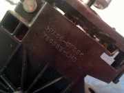 Schalthebel Automatik 75C583LHD Toyota Auris Touring Sports (E18) Kombi 1.8 16V Hybrid (2ZRFXE) 2013-11