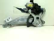 Fensterheber Elektr. Rechts Hinten + MOTOR 834601Y000 Kia Picanto (TA) Schrägheck 1.2 16V (G4LA5) 2012-06