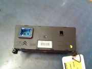 Bedienung Klimacontrolle 96850724XT00 Peugeot 308 (4A/C) Schrägheck 1.6 VTI 16V (EP6(5FW)) 2008-08