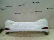 Stoßstange Hinten Toyota Yaris III (P13) Schrägheck 1.33 16V Dual VVT-I (1NRFE) 2014-03