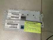 Innenausstattung Display navigatie P31382065AE Volvo XC60 I (DZ) SUV 2.0 T5 16V (B4204T11) 2015-08