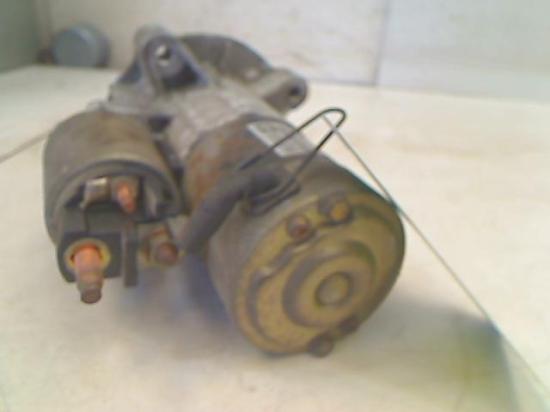 Anlasser M000T86081 Peugeot 307 CC (3B) Cabrio 2.0 16V (EW10J4(RFN)) 2004-05 Bild Anlasser M000T86081 Peugeot 307 CC (3B) Cabrio 2.0 16V (EW10J4(RFN)) 2004-05