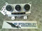Bedienung Klimaanlage K1900CC51A10 Mazda 5 (CR19) Großraumlimousine 1.8i 16V (L823) 2007-07