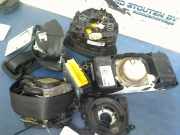 Airbag Set 2x airbag 2x veilighg module a 34D959655B Skoda Rapid Liftback 1.2 TSI (CBZA) 2013-05