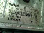 Motorsteuergerät 896610H020 Citroën C1 Schrägheck 1.0 12V (1KR-FE(CFB)) 2005-08