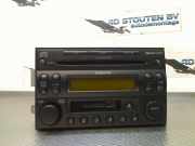 Cd-Player 28188eq300 Nissan X-Trail (T30) SUV 2.0 16V 4x4 (QR20DE) 2004-11
