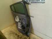 Tür Links Hinten Renault Megane III Berline (BZ) Schrägheck 5-drs 1.5 dCi 105 (K9K-832(K9K-G8)) 2010-01