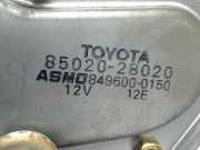 Scheibenwischermotor Hinten 8502028020 Toyota Previa (R3) Großraumlimousine 2.4i 16V VVT-i (2AZFE) 2005-01