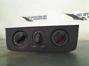 Bedienung Klimaanlage 6J0820045A Seat Ibiza ST (6J8) Kombi 1.2 TSI (CBZB) 2011-11