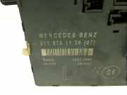 Steuergerät Zentralverriegelung 2118701126 Mercedes-Benz E Kombi (S211) Kombi 2.2 E-220 CDI 16V (OM646.961) 2006-03