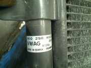 Luft-K?hler 1K0298403A Seat Altea XL (5P5) Gro?raumlimousine 1.9 TDI (BXE) 2007