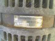 Lichtmaschine 270600y040 Toyota Auris (E15) Schrägheck 1.33 Dual VVT-I 16V (1NRFE) 2009-12