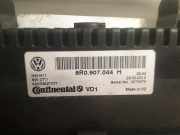 Bedienung Klimaanlage 6R0907044H Volkswagen Polo V (6R) Schrägheck 1.2 12V BlueMotion Technology (CGPA(Euro 5)) 2012-06 CGPA(Euro 5)