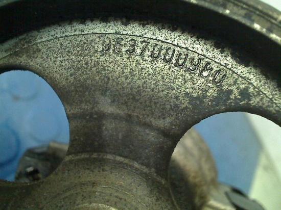 Servolenkung Pumpe 9637000980 Citroën Nemo (AA) Van 1.4 HDi 70 (DV4TED(8HS)) 2009-07 Bild Servolenkung Pumpe 9637000980 Citroën Nemo (AA) Van 1.4 HDi 70 (DV4TED(8HS)) 2009-07