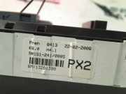 Bedienung Klimaanlage 0005 Opel Astra H (L48) Schrägheck 5-drs 1.6 16V Twinport (Z16XEP(Euro 4)) 2006-05