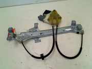 Fensterheber Elektr. Rechts Hinten + MOTOR 827300003R Renault Megane III Grandtour (KZ) Kombi 5-drs 1.6 16V (K4M-858(K4M-R8)) 2009-10