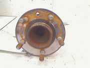 Radnabe Rechts Hinten Volvo V40 (MV) Schrägheck 5-drs 1.6 T3 GTDi 16V (B4164T3(Euro 5)) 2013-03