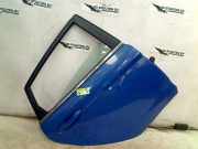 Tür Rechts Hinten Ford Fiesta 6 (JA8) Schrägheck 1.0 SCI 12V 80 (P4JA(Euro 5)) 2013-03