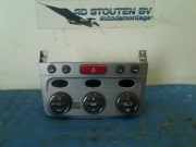 Bedienung Klimaanlage 01560513690 Alfa Romeo 147 (937) Schrägheck 1.6 Twin Spark 16V (AR37.203) 2007-10