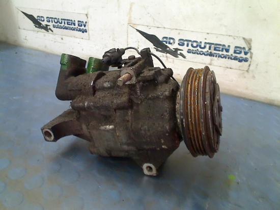Klima Pumpe 9520051KA0 Opel Agila (B) Großraumlimousine 1.2 16V (K12B(Euro 4) 2009-05 Bild Klima Pumpe 9520051KA0 Opel Agila (B) Großraumlimousine 1.2 16V (K12B(Euro 4) 2009-05
