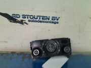 Bedienung Klimaanlage 96850724XT00 Peugeot 308 (4A/C) Schrägheck 1.6 VTI 16V (EP6(5FW)) 2008-01