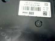 Tacho 6R0920860E Volkswagen Polo V (6R) Schrägheck 1.2 12V (CGPB(Euro 5)) 2011-01 CGPB(Euro 5)