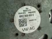 Kühlerventilator 6R0121207 Volkswagen Polo V (6R) Schrägheck 1.2 12V (CGPB(Euro 5)) 2011-11 CGPB(Euro 5)